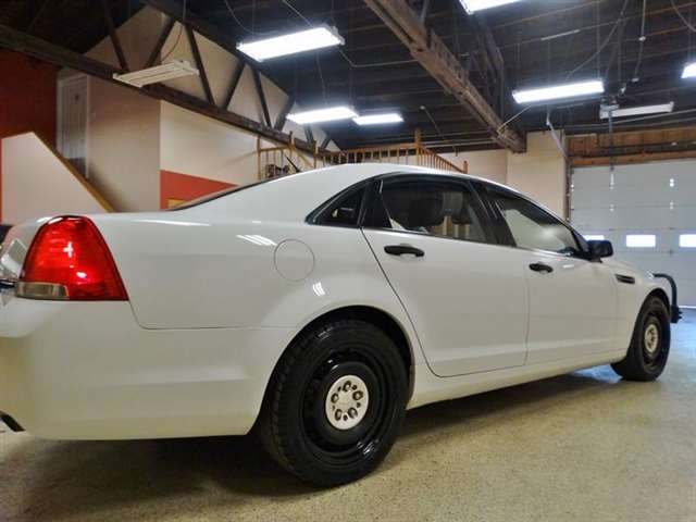 Chevrolet CAPRICE 2013 photo 20